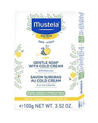 Mustela Balmumlu Katı Sabun 100 gr