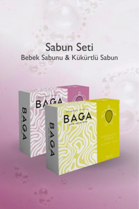 Baga Kükürt Katı Sabun 250 gr
