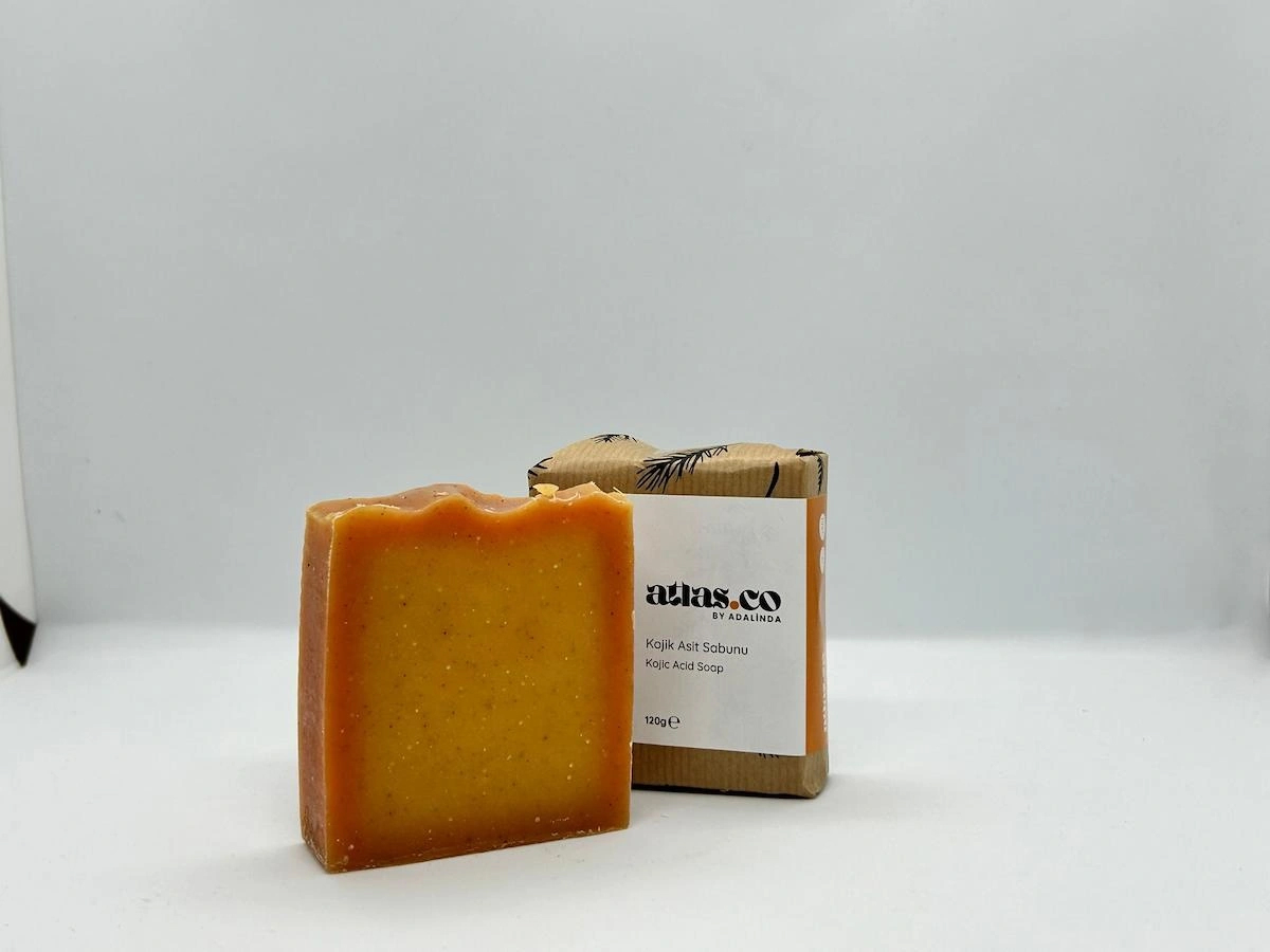 Adalinda Kojik Asit Katı Sabun 120 gr