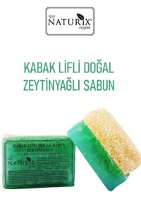 Naturix Organik Zeytinyağ Katı Sabun 130 gr