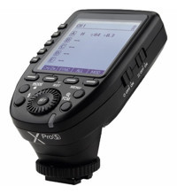 Godox XPRO-S Sony Uyumlu Tepe Flaş
