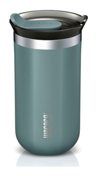 Wacaco Octaroma Lungo Çelik 300 ml Outdoor Bardak Termos Mavi