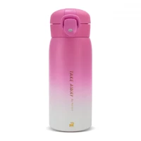Karaca Skyfall Çelik 350 ml Outdoor Termos Termos Fuşya
