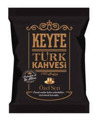 Keyfe Özel Seri Türk Kahvesi 100 gr