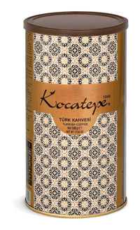 Kocatepe Teneke Sade Orta Kavrulmuş Türk Kahvesi 500 gr