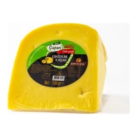 Göle Çapan Süt Dilim Eski Kaşar Peyniri 500 gr
