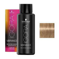 Schwarzkopf Vibrance 8.0 Açık Kumral Krem Saç Boyası 10x60 ml