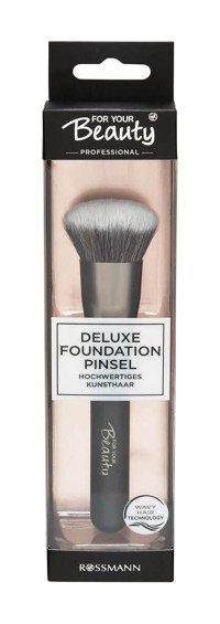 For Your Beauty Proffesional Delux Fondöten Fırçası