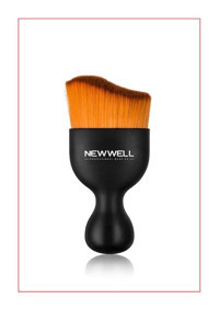 New Well 1026 Kontür Fırçası