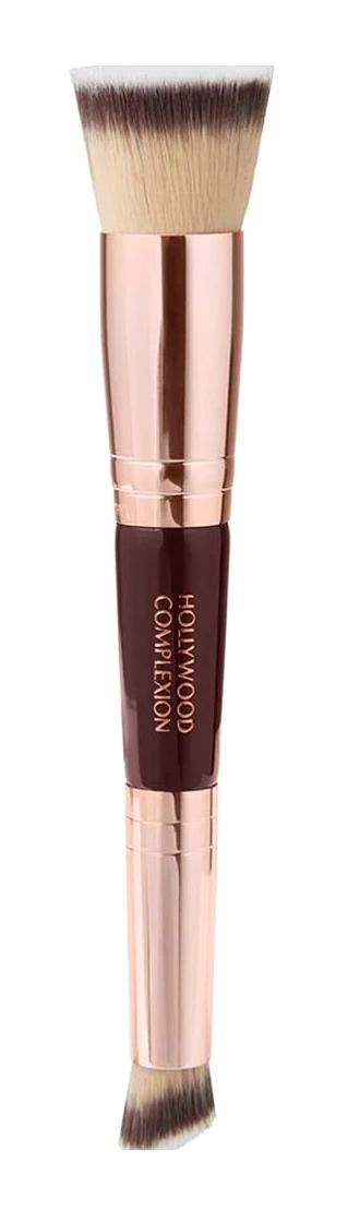 Charlotte Tilbury Hollywood Complexion Çift Taraflı Kontür Fırçası