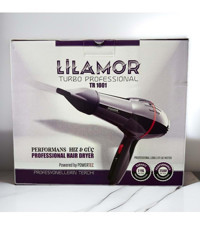 Lilamor Tr-1001 2500 W Standart Saç Kurutma Makinesi