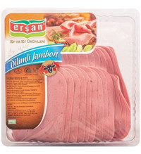 Erşan Dilimli Dana Jambon 500 gr