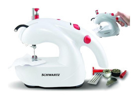 Schwartz SWS 4530 Düz Dikiş El Tipi Dikiş Makinesi