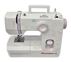 Moonstar 590 Düz Dikiş Ev Tipi Dikiş Makinesi