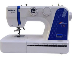 Tailleur TL 3601 Otomatik Elektrikli Düz Dikiş Makinesi
