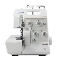 Juki MO-644D Otomatik Overloklu Düz Dikiş Ev Tipi Dikiş Makinesi