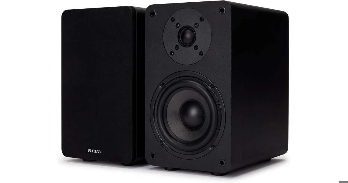 Aiwa SP-A100 Kablolu 1+1 Bilgisayar Hoparlörü