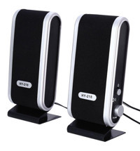 Magicvoice HY-218 USB Kablolu 1+1 Bilgisayar Hoparlörü