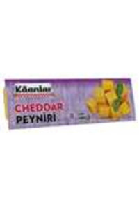 Kaanlar Cheddar İnek Peyniri 2 kg