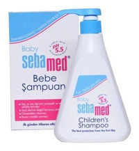 Sebamed Konak Önleyici Göz Yakmayan Hipoalerjenik İçin Papatyalı Bebek Şampuanı 500 ml