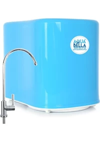 Aqua Bella Stylus 13 Aşamalı 12 lt Kapalı Kasa Pompasız Tezgah Altı Su Arıtma Cihazı