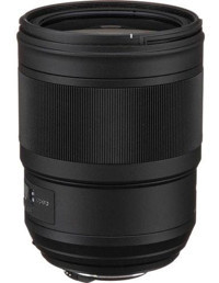 Tokina FF 50 mm f/1.4 Macro Lens