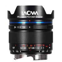 Laowa Zero-D FF 14 mm f/4 Macro Lens