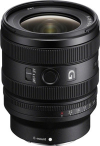 Sony FE 16-25 mm f/2.8 Macro Lens