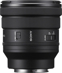 Sony FE 16-35 mm f/4 Macro Lens