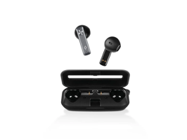 Ttec 2Km136Ra Android & iOS Uyumlu Silikonsuz Kablosuz Kulak İçi Bluetooth Kulaklık Gri