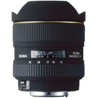 Sigma 12-24 mm f/4.5-5.6 Macro Lens