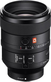 Sony FE 100 mm f/2.8 Macro Lens