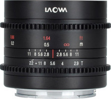 Laowa 9 mm f/2.9 Macro Lens