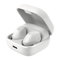 Sennheiser Accentum Android & iOS Uyumlu Su Geçirmez 5.3 Silikonsuz Gürültü Önleyici Kablosuz Kulak İçi Bluetooth Kulaklık Beyaz