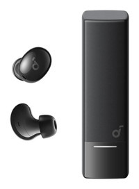 Anker A30İ Silikonlu Kablosuz Kulak İçi Bluetooth Kulaklık Siyah