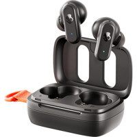 Skullcandy S2Dcw-R740 Android & iOS Uyumlu Su Geçirmez 5.0 Silikonsuz Kablosuz Kulak İçi Bluetooth Kulaklık Siyah