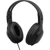 Magicvoice Md-220Ap Android & iOS Uyumlu 2.0 Silikonlu Kablosuz Kulak Üstü Bluetooth Kulaklık Siyah