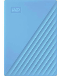 Wd WDBYVG0020BBL-WESN 2 TB 2.5 inç USB USB 3.0 Taşınabilir SSD Mavi