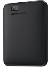 Wd WDBUZG0010BBK 1 TB USB USB 3.0 Taşınabilir SSD Siyah