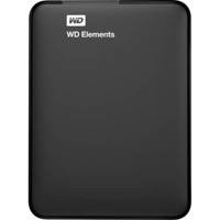 Wd WDBU6Y0050BBK-WESN 5 TB 2.5 inç USB USB 3.0 Taşınabilir SSD Siyah