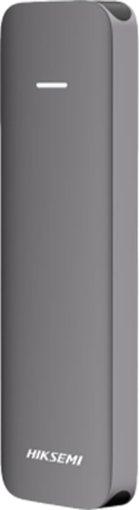 Hiksemi HS-ESSD-ELITE-1T 1 TB USB Type C USB 3.2 Gen 2 Taşınabilir SSD Gri
