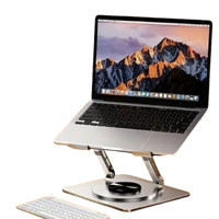 Petinka Katlanabilir Ayarlanabilir Taşınabilir Ayaklı Laptop Standı