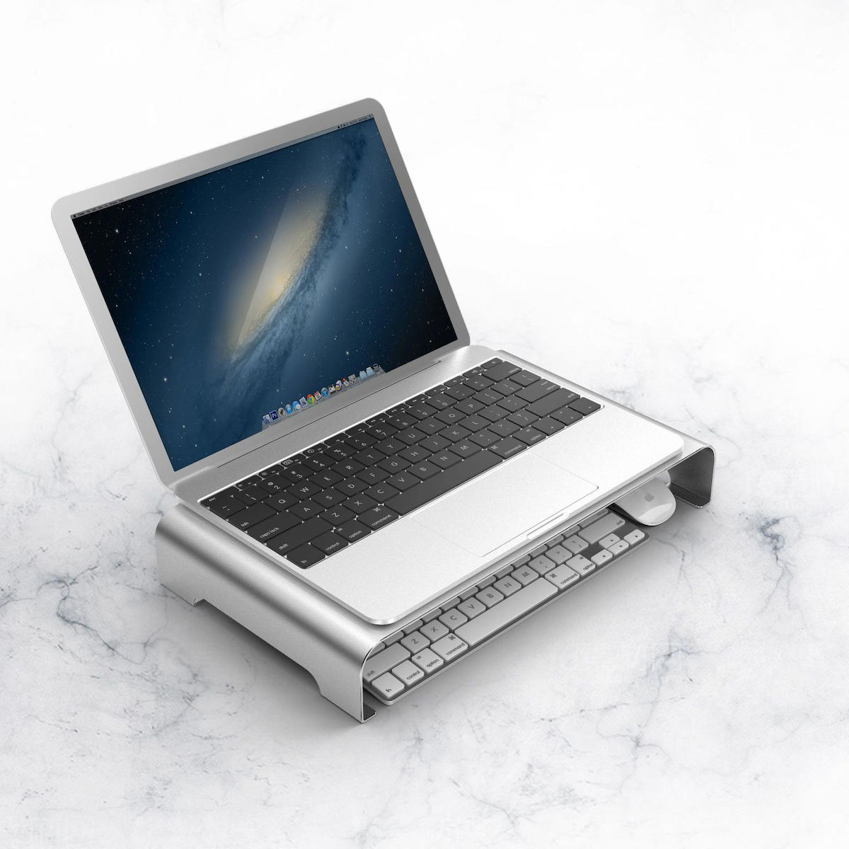 Weather Forecast Cin275 Taşınabilir Ayaklı Laptop Standı