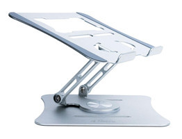 4Berry Katlanabilir Dikey Kullanım Ayarlanabilir Taşınabilir Ayaklı Laptop Standı
