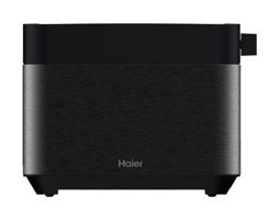 Haier HTO5A3 011 2 Dilim Kırıntı Tepsisi 1150 W Siyah Ekmek Kızartma Makinesi