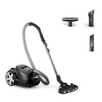 Philips Performer LED XD8122/10 899 W 899 W Buharlı Temizleyici