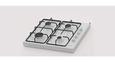 Bosch PBP0C2K80O Doğalgazlı Emaye 4 Gözlü Beyaz Set Üstü Ocak