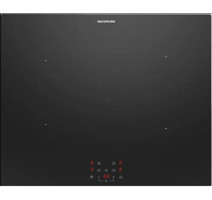 Silverline IH8110B01 İndüksiyonlu Cam 4 Gözlü Dokunmatik Siyah Ankastre Ocak