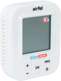 Airfel GSK-1701 Akıllı Kablolu Dijital Termostat