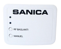 Sanica X15 Kablosuz Dijital Termostat